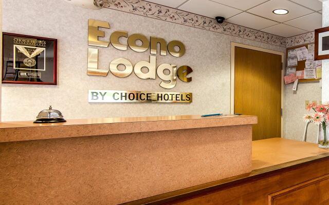 Econo Lodge Lookout Mountain