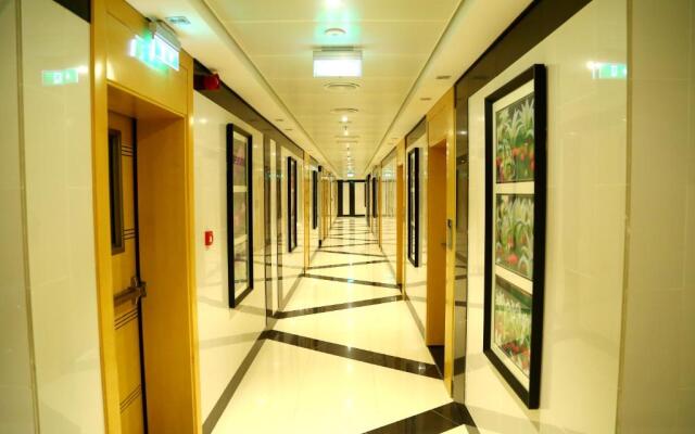 Tulip Al Barsha Hotel Apartment