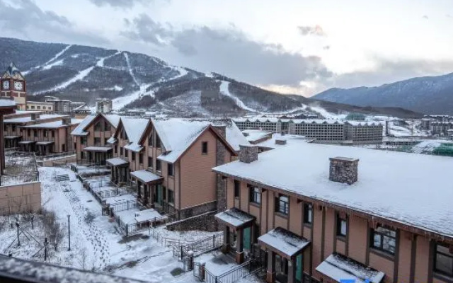 Xuejing Mountain View Homestay – Outside – Jilin