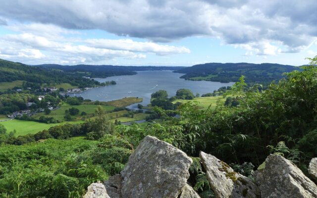 Thorneyfield Guest House