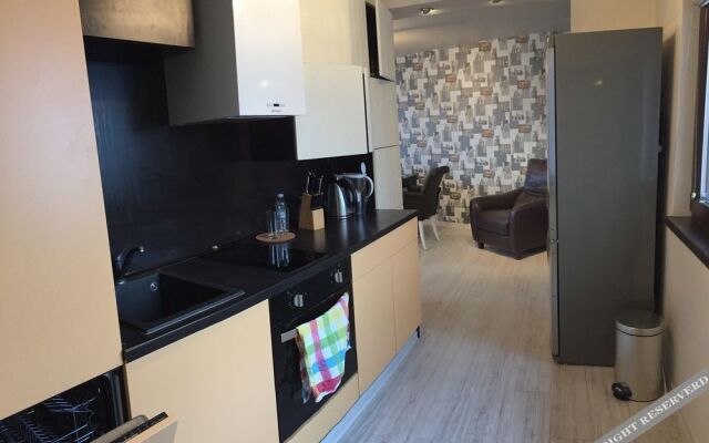 Burgas Center Apartments