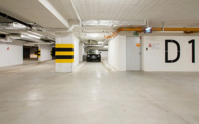 Apartment Front Park Gdansk by Renters