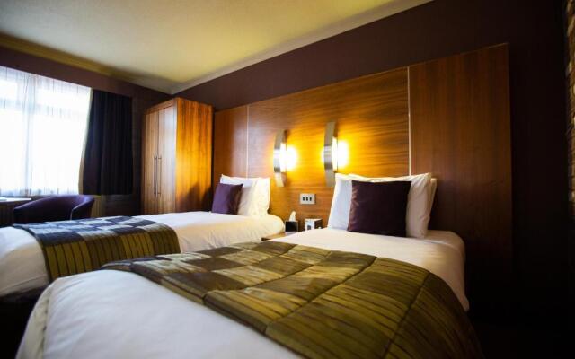 The Crown Hotel Bawtry, Doncaster