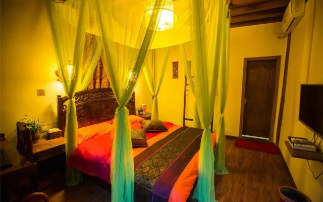 Tianyi Shiguang Mufu Boutique Hotel