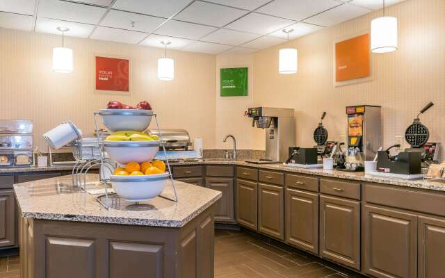 Comfort Suites Springfield I-70