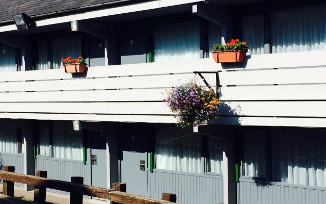 Campanile Hotel Cardiff