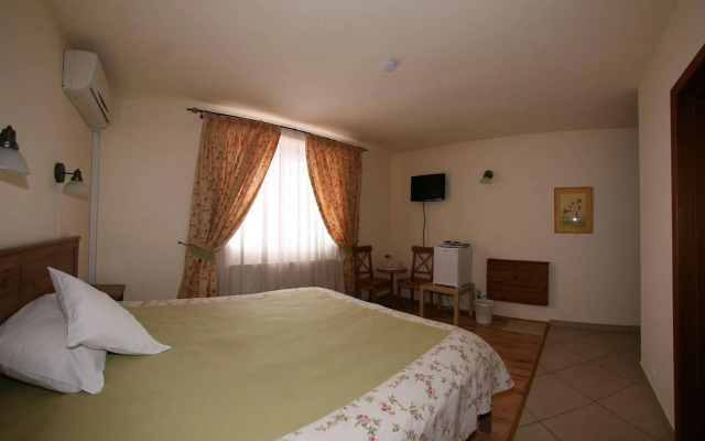 Vila Toparceanu