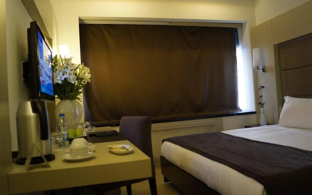 MY Hotel