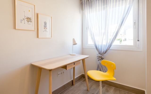 Malagasuite City Center Enriqueta