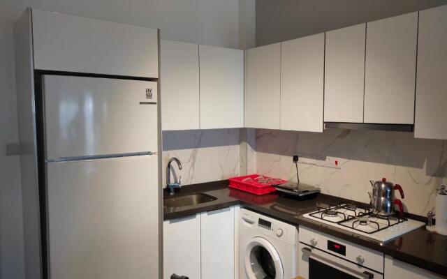 1+1apartment Terra in Caesar Blue with a sea view