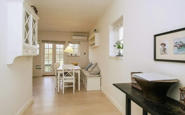 Cozy Holiday Home in Nykobing Sjaelland near Fishing Village
