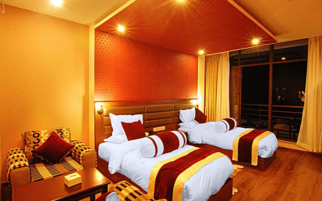 The Address Kathmandu Hotel