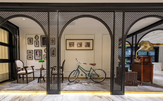 XANA Deluxe International Hotel Dongshankou Metro Station Branch