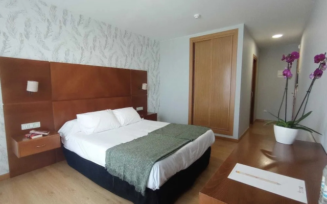 Hotel A Raíña