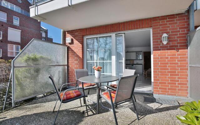 Haus Windrose Windrose Appartement 5