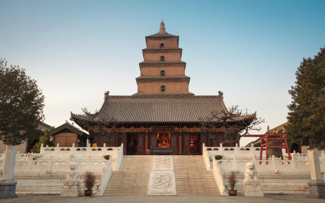 Chang An hostel