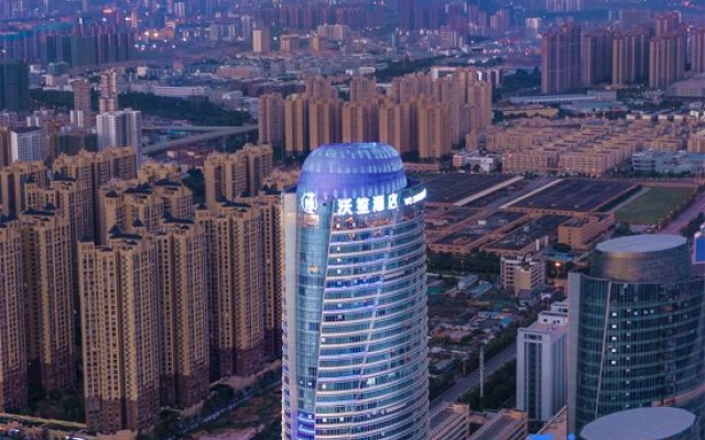 Wosheng Hotel Nanning – Outside – Nanning