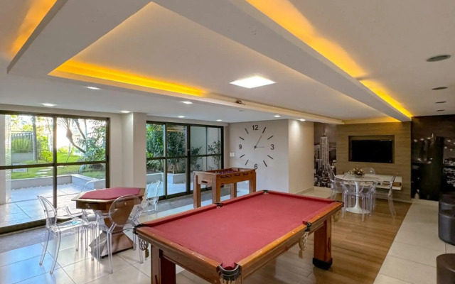 Luxor Paulo Miranda Home Service