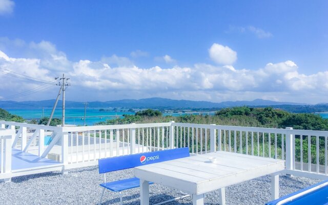 Resort Villa Kouri island Aqua Blue