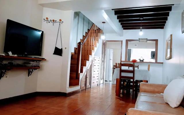 Casa em Paraty, excelente localização! 10 pessoas