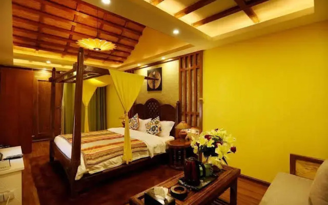 Lijiang XI Ri Qing Huai Sunlight Inn