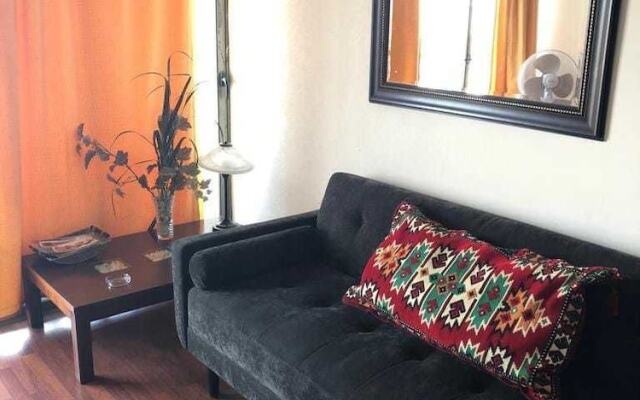 Apartamento Barros Borgoño