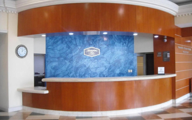 Hampton Inn By Hilton Tampico Zona Dorada