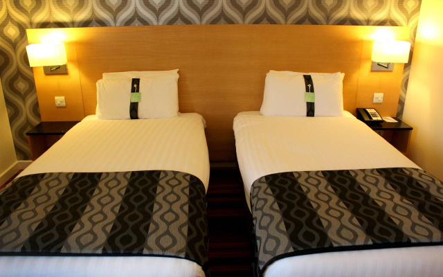 Holiday Inn Newcastle Jesmond by IHG