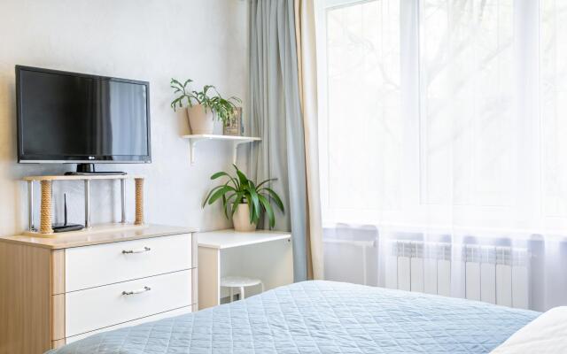 Apartments on Grazhdansky Avenue 75 k4