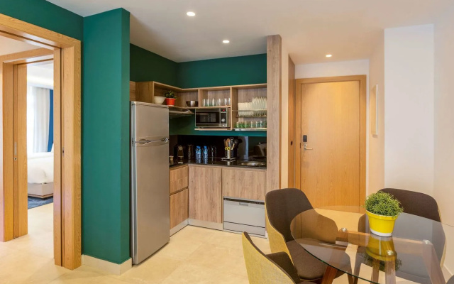 апарт-отель Adagio Premium Casablanca City Center