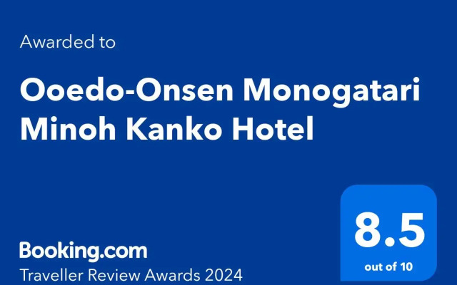 Minoo Kankou Hotel Osaka