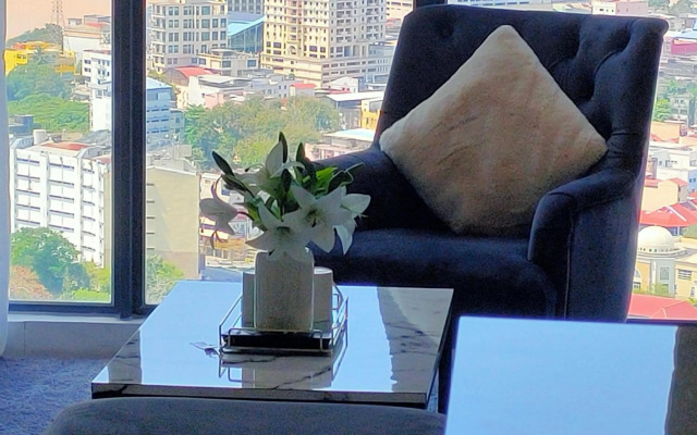 Izz'man Homestay Level 33 Troika Kota Bharu