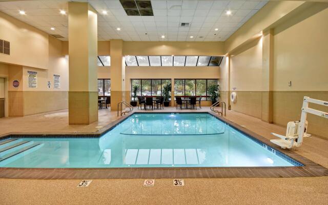 Embassy Suites by Hilton Santa Clara Silicon Valley