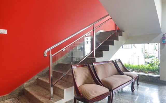 Fabhotel Pride Inn Financia