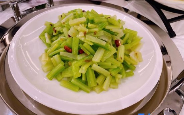 Ya Ou International Hotel – Meal – Gannan