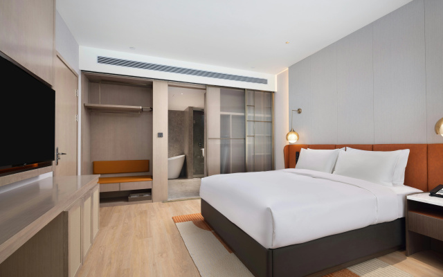 Home2 Suites by Hilton Chengdu High-tech Zone Exhibition – Guest Rooms – Chengdu