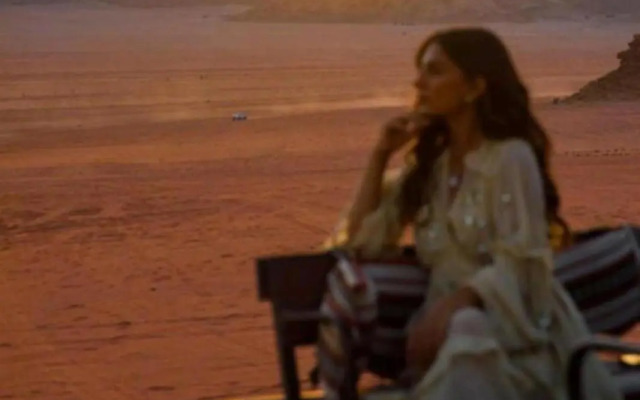 Wadi Rum W18hite Mountain Camp
