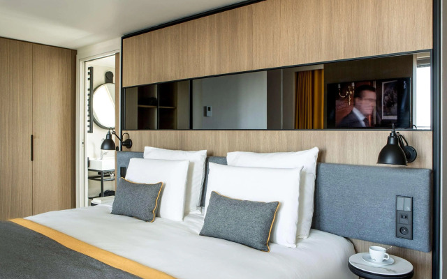 Hôtel Mercure Paris 17 Batignolles