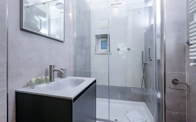 Your Trastevere Balcony