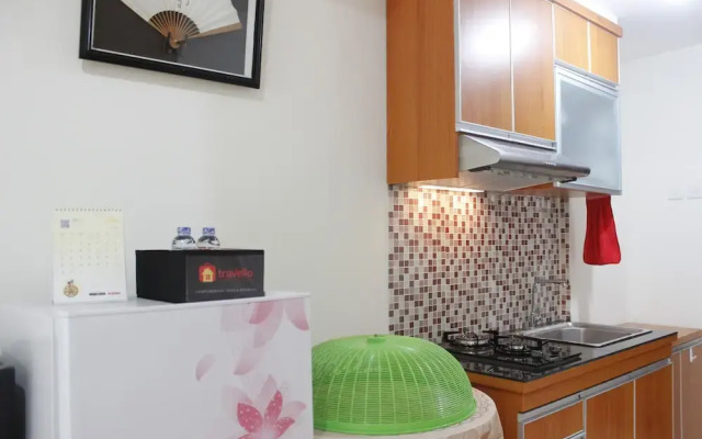 Compact Studio Tamansari Panoramic Apartment