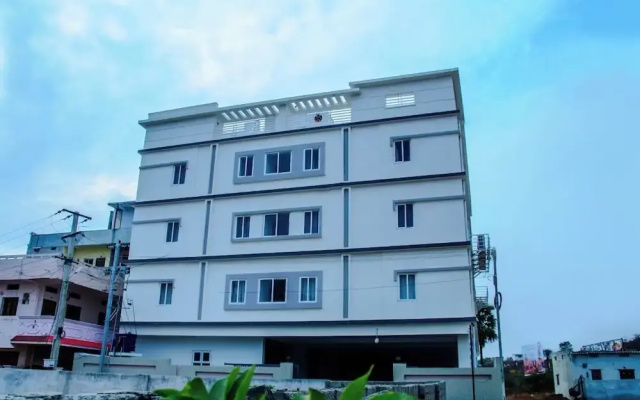 Hotel VJR Hydrabad