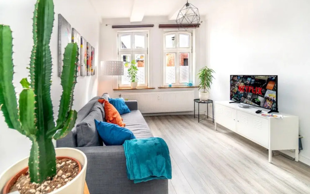 Apartment in historischem Gebäude
