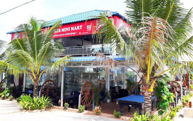 Otres Ocean View Guesthouse