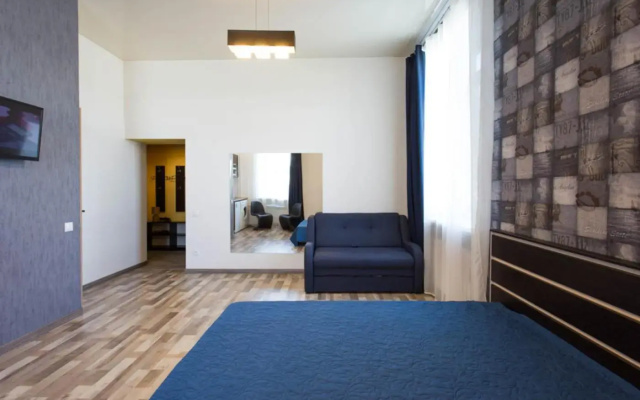 Studio apartment in the Heart of Kharkiv - Darvina str. 17/2
