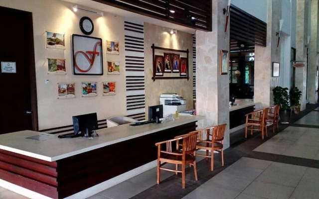 Felda Residence Tanjung Leman