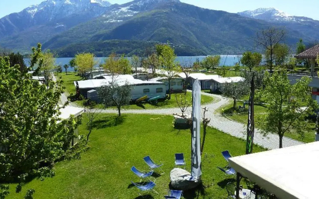 Magic Lake Affittacamere