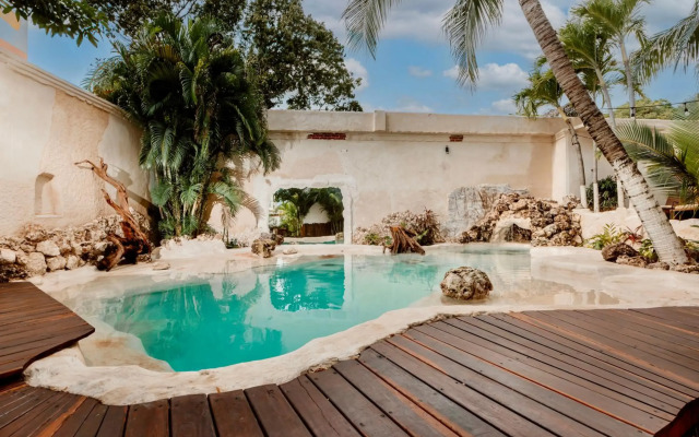 Mezcal Hotel