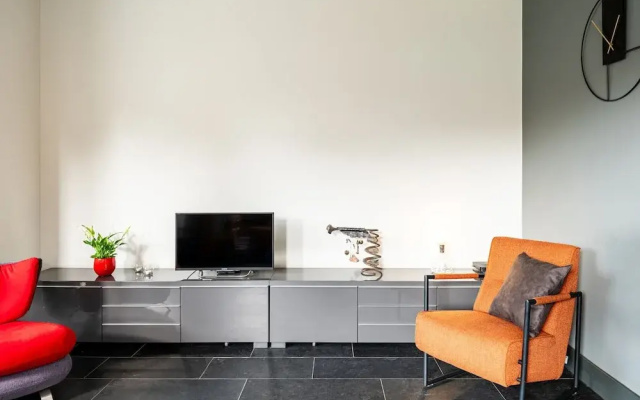 Apartment in Sint-idesbald Near the Beach