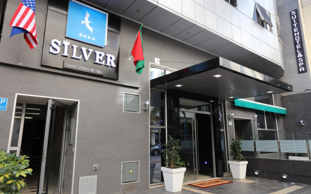 Silver Suites Hotel & Spa