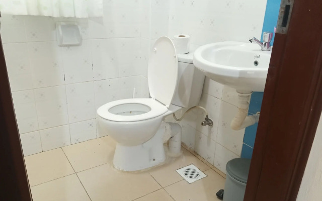 Suswa Six Apartment